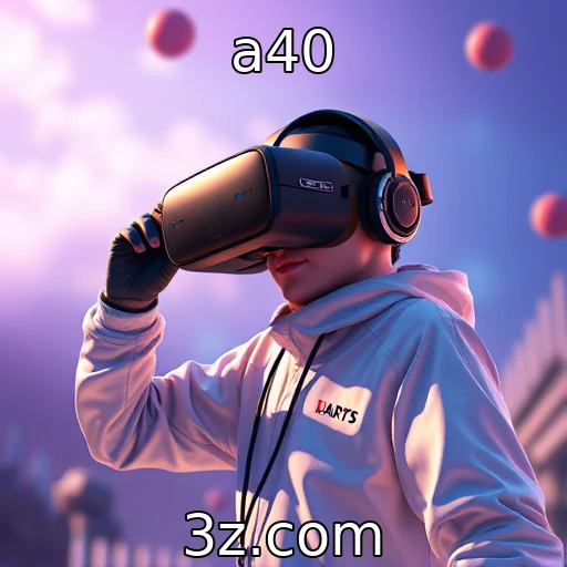 Novas tendências em jogos de realidade aumentada - a40