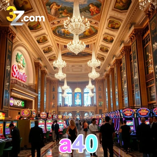 Conecte-se ao a40: Login É A Chave Para A Diversão