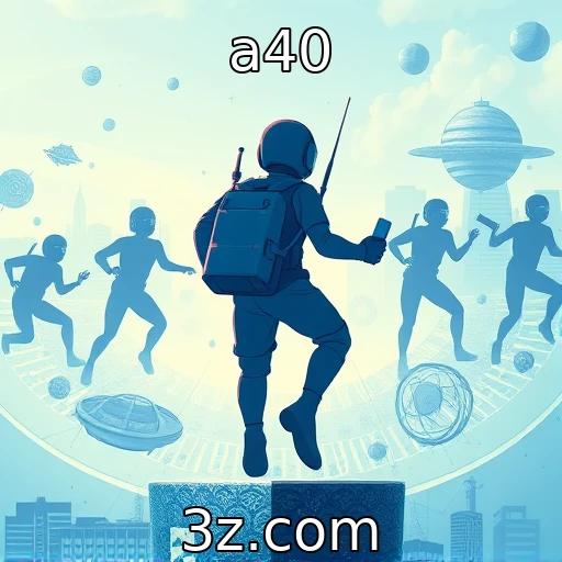 Tendências em jogos multiplayer para o futuro : a40