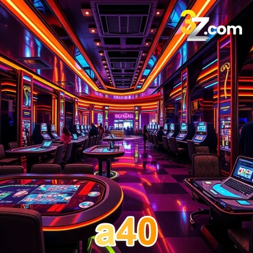 a40 Aplicativo Móvel