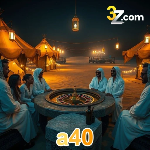 a40 Jogos de caça-níqueis