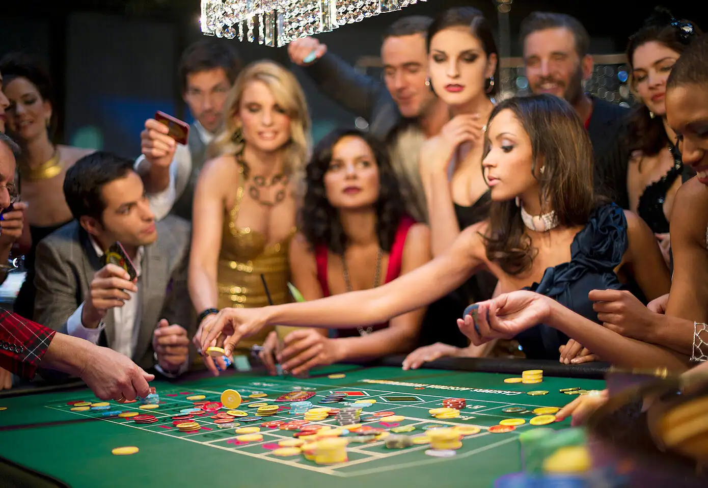 Jogos VIP a40 - Roleta, Blackjack e Baccarat Premium